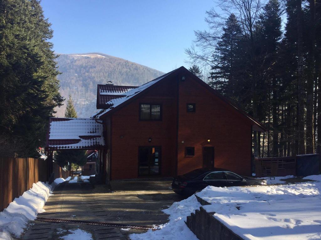 Villa Mara Сіная Екстер'єр фото