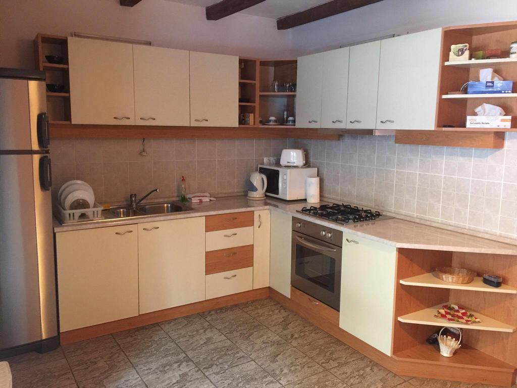 Villa Mara Сіная Екстер'єр фото